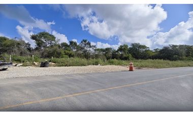 TERRENO EN VENTA TICIMUL