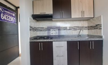 COD. 5203 - SE ARRIENDA APARTAMENTO - BARRIO: MARIANELLA