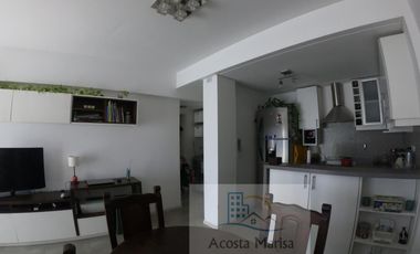 EXCELENTE DEPARTAMENTO DOS AMBIENTES