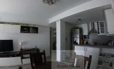 EXCELENTE DEPARTAMENTO DOS AMBIENTES