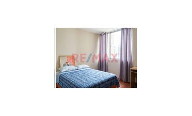 🌊✨ Alquiler Departamento Amoblado / Semi Amoblado Con Vista Al Mar – San Miguel ✨🌊