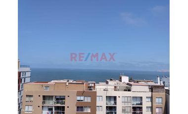 🌊✨ Alquiler Departamento Amoblado / Semi Amoblado Con Vista Al Mar – San Miguel ✨🌊