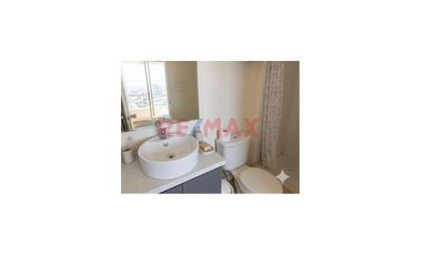 🌊✨ Alquiler Departamento Amoblado / Semi Amoblado Con Vista Al Mar – San Miguel ✨🌊