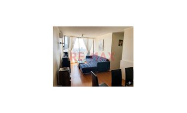 🌊✨ Alquiler Departamento Amoblado / Semi Amoblado Con Vista Al Mar – San Miguel ✨🌊