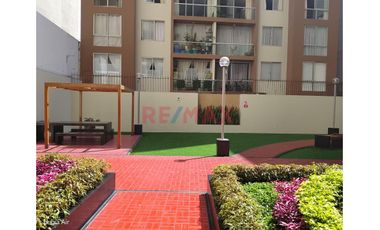 🌊✨ Alquiler Departamento Amoblado / Semi Amoblado Con Vista Al Mar – San Miguel ✨🌊