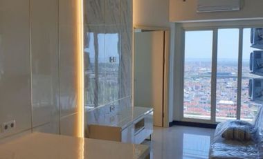 Apartemen Amor Pakuwon City, Baru gress, Siap Huni, View suramadu