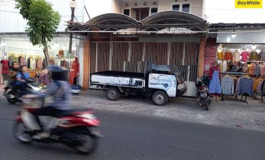 Disewakan Ruko 2 Lantai di Jl. Manukan Dalam, Surabaya