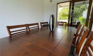 Se Vende Casa de Playa, Casa Nia, Punta Barco Viejo