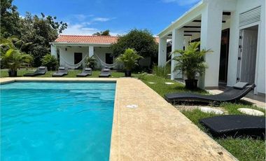 Se Vende Casa de Playa, Casa Nia, Punta Barco Viejo