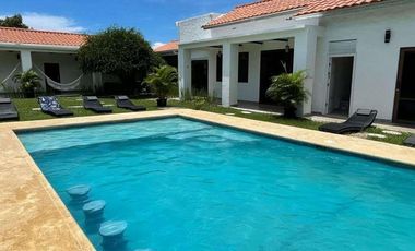 Se Vende Casa de Playa, Casa Nia, Punta Barco Viejo