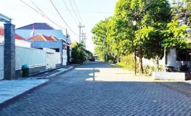 Rumah Hitung Tanah di Ketintang 8 Jutan Permeter Murah