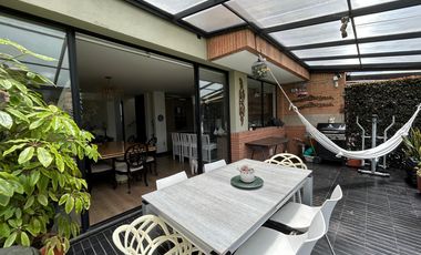 casa en venta en cajica. Cod V5176