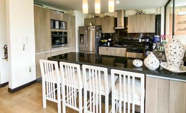 casa en venta en cajica. Cod V5176