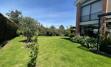 casa en venta en cajica. Cod V5176