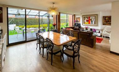 casa en venta en cajica. Cod V5176
