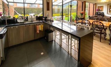 casa en venta en cajica. Cod V5176