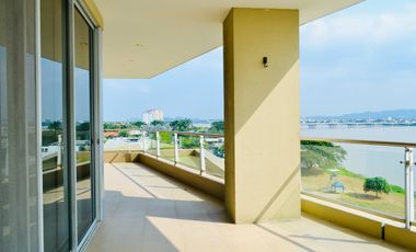 Departamento en Venta en Samborondón