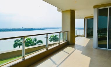 Departamento en Venta en Samborondón