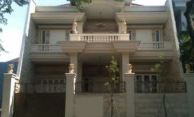 Dijual Rumah Citraland Surabaya