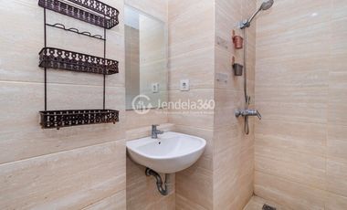 Disewakan Apartemen Springwood Residence tipe 2BR Non Furnished | SWRC017