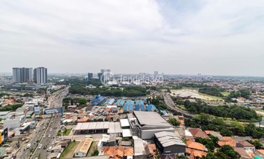 Disewakan Apartemen Springwood Residence tipe 2BR Non Furnished | SWRC017