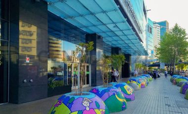 Arriendo Oficina Torre Vitacura