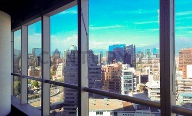 Arriendo Oficina Torre Vitacura
