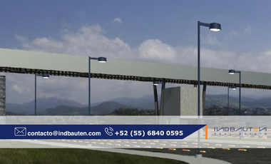 IB-MI0005 - Terreno Industrial en Venta en Morelia, 7,659 m2.