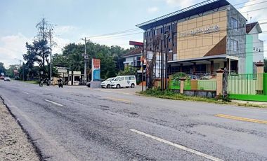 Dijual Tanah 100 Jtan dekat Calon Kampus Atma Jaya Jogja