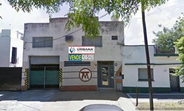 Galpon, deposito, en venta de 280 mt2 cubiertos en Remedios de escalada