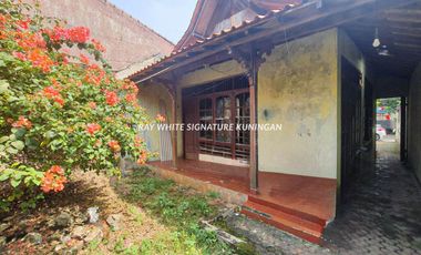 Rumah Lama Komplek DDN Pondok Kelapa