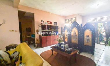 Rumah Lama Komplek DDN Pondok Kelapa