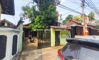 Rumah Lama Komplek DDN Pondok Kelapa