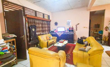 Rumah Lama Komplek DDN Pondok Kelapa