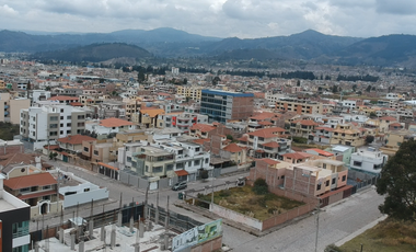 Departamento de Venta en Riobamba