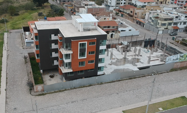 Departamento de Venta en Riobamba