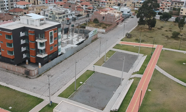 Departamento de Venta en Riobamba