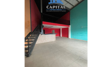 SE ALQUILA LOCAL EN PLAZA SUR