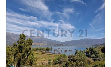 Se vende terreno en Laguna de Aculeo, Paine