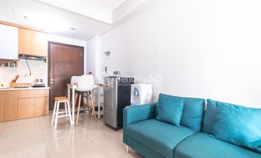 Disewakan Apartemen Aspen Residence tipe 2BR Full Furnished | ASPC086
