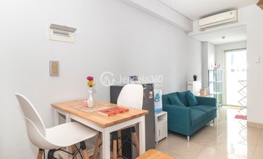 Disewakan Apartemen Aspen Residence tipe 2BR Full Furnished | ASPC086