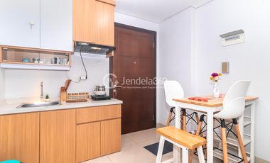 Disewakan Apartemen Aspen Residence tipe 2BR Full Furnished | ASPC086
