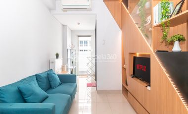 Disewakan Apartemen Aspen Residence tipe 2BR Full Furnished | ASPC086