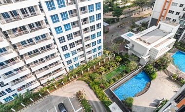 Disewakan Apartemen Aspen Residence tipe 2BR Full Furnished | ASPC086