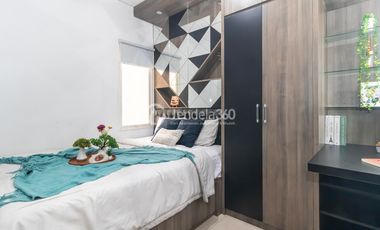 Disewakan Apartemen Aspen Residence tipe 2BR Full Furnished | ASPC086