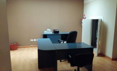 VENDO OFICINAS (IMPERDIBLES) EXCELENTE CALIDAD. NUEVAS. PLENO CENTRO
