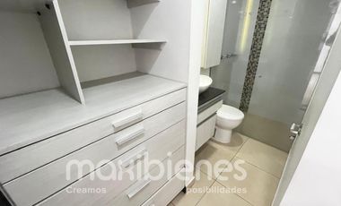 apartamento en arriendo en  suramérica. Cod A23535