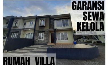 Rumah Villa Ready Stock Siap Huni Di Kota Batu Free Isian Rumah