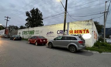 TERRENO EN RENTA
