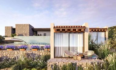 Casa con Roof garden y area de asador, casa club con cine, alberca, sauna